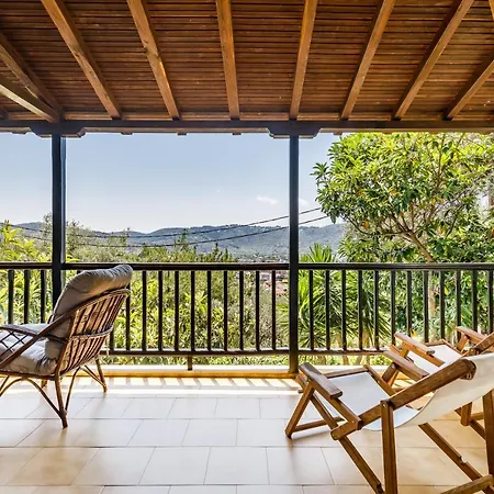 Apartment Ourania Skopelos Town